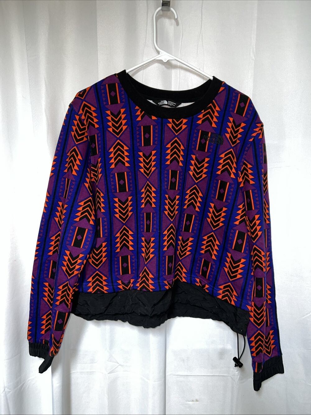 The North Face RAGE SWEATER Rage Sweater XL Polyester/Cotton